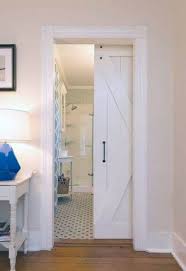 Where the area in your bathroom is small, sliding doors must be preferred over folding doors. Top 50 Best Pocket Door Ideas Architectural Interior Designs