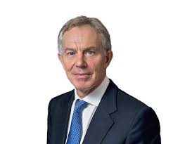 Tony Blair Speaker