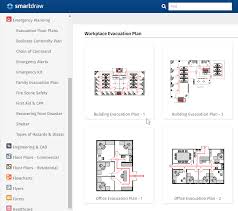 Fire Escape Plan Maker Make Fire Pre Plan Templates For