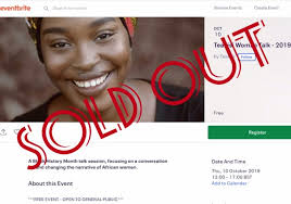 Announcing 'Teakisi Woman Talk'