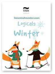 Lesetraining Zum Thema Winter Diese Logicals Fur Deutsch In Der 4 Klasse Der Grundschule Sind Leseratsel Bzw Lese Logikratse Lesen Grundschule Leseforderung