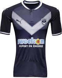 Maybe you would like to learn more about one of these? Girondins Bordeaux 17 18 Heimtrikot Veroffentlicht Nur Fussball
