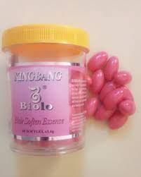 Free of soy, gluten, lactose, yeast, corn & wheat. Vitamin E Capsules And Aloe Vera