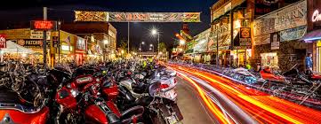 Heavy rains caused flooding in the south african province of gauteng. 81st Annual Sturgis Motorcycle Rally Black Hills Badlands South Dakota