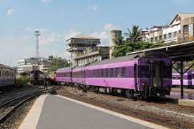 The state railway of thailand covers four main lines: Thales Wins Etcs Contract In Bangkok Metropolitan Area