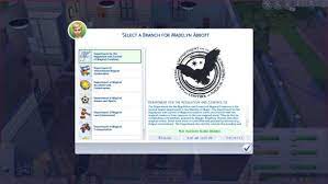 If you love simulation games, a newer version — sims 4 — of the game that started it all could be a good addition to your collection. Los Mejores Sims 4 Mods De Carrera Sin Los Cuales No Puedes Jugar
