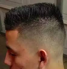 Because of its length, the #7 may be used to style a crew cut for men with thick hair. What Are Numbers For Taper Haircuts Quora