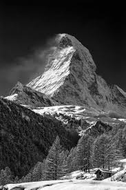Matterhorn I Ruben Bellanger Adventure Portrait Photography Mountain Landscape Photography Black And White Landscape Mountain Photography