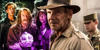 Indiana jones und das königreich des kristallschädels (originaltitel: 2021 Wie Indiana Jones 5 Die Fehler Des Konigreichs Des Kristallschadels Vermeiden Kann Gettotext Com