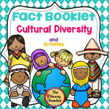 Cultural Diversity Fact Booklet Digital Activities Cultural Diversity Digital Activities Diversity In The Classroom