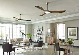 In rooms with angled or sloped ceilings, an extension down rod should be installed with the fan to optimize. How To Choose A Ceiling Fan Size Guide Blades Airflow