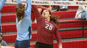 Volleyball heads into NWC tournament with a sweep - Whitworth University