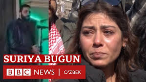 Suriyada alaviylar hujum ostida: Ahmad Ash-Sharaa nima dedi?