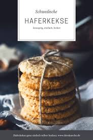 Schwedische Haferkekse So Einfach So Gut Rezept Havreflarn Haferkekse Backen Platzchen Kekse Hafer Kekse Schwedische Haferkekse Kekse Rezept Einfach