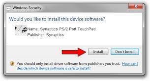 Dummysectionforwhql, synaptics ps/2 port pointing device, and synaptics ps/2 port touchpad. Download And Install Synaptics Synaptics Ps 2 Port Touchpad Driver Id 2097467