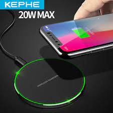 We did not find results for: Kephe 20w Fast Wireless Charger For Samsung Galaxy S10 S9 S9 S8 Note 9 Usb Qi Charging Pad For Iphone 11 Pro Xs Max Xr X 8 Plus Wireless Chargers Aliexpress
