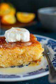 Portokalopita Greek Orange Pie Real Greek Recipes Recipe In 2021 Greek Recipes Greek Recipes Dessert Orange Pie Recipes