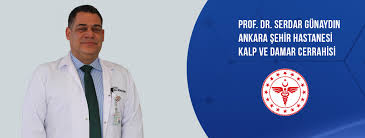 Kalp Ve Damar Cerrahisi Prof Dr Serdar Gunaydin