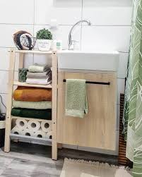 Samuel suggests closed storage, such as a linen closet or vanity with drawers. The Top 82 Bathroom Organization Ideas Interior Home And Design