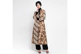 Maybe you would like to learn more about one of these? 6 Model Gamis Batik Keren Dan Elegan Pasti Suka