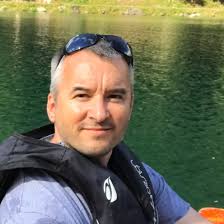 Painting finished. Portrait of President Donald J. Trump, oil