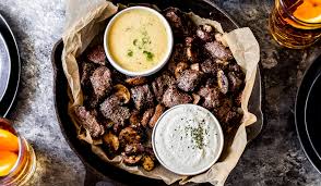 Jul 07, 2021 · twist ends together to keep tight and refrigerate until hardened, 20 minutes. Thehonestbison Air Fryer Venison Steak Bites The Honest Bison