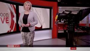 Which of the following, if any, are you most concerned about online? Bbc S Robotic Camera Goes Off Script In Latest Blunder Newscaststudio