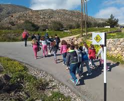 It includes the wider region of the sitia province and covers a total area of 3614 square kilometers (361,4 acres). I Live And Discover My Landscape The Case Of Unesco Sitia Geopark 2017 Landscape Research Group