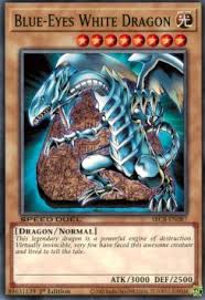 Du kannst nur 1 „majestät mit den blauen augen pro spielzug aktivieren. Blauaugiger W Drache Alle Ver Ygo Karten Cardmarket
