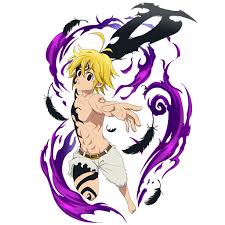 Maybe you would like to learn more about one of these? Meliodas Demon Mode Nanatsu No Taizai Photo 38451434 Fanpop