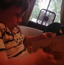 Mom's Doing Just Dandy