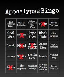Winning 2020 Bingo Know Your Meme