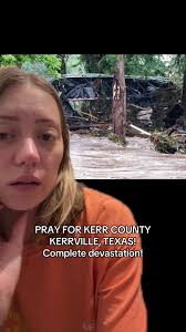 Kerr County Flooding Evacuation Alert and Updates
