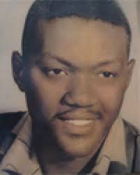 Deputy Sheriff Oneal Moore, Washington Parish Sheriff's Office, Louisiana