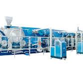 Discount diaper manufacturing machine for sale Hot Sale