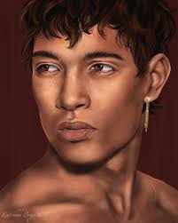 Human Portraits — Katrina Brye Fine Art