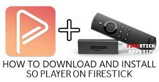 So reach me on my contacts below to help you: How To Download And Install So Player On Firestick 2021 Firesticks Apps Tips
