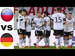 Wc qualification europe live commentary for liechtenstein v germany on september 2, 2021, includes full match statistics and key events, instantly updated. Rf Dnhz1vauzum