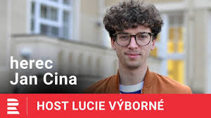 Jan cina (31) má za sebou už nespočet rolí. Jan Cina Obdivuji Lidi Kteri V 50 Letech V Csr Zili A Za Cenu Mnoha Obeti Nezradili Sami Sebe Youtube