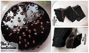Kek coklat moist gebu tanpa mengunakan mixer. Resepi Cupcake Coklat Moist Bakar