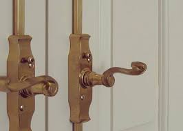 Cremone bolts are typically used on french doors and casement windows. Opening The Door To Hardware In Residence