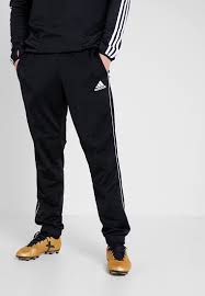Adidas core 18 fuãÿball trainingshose herren. Adidas Performance Core Herren Jogginghose Black Schwarz Zalando De