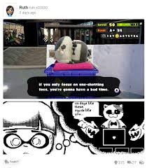 Puntería, rapidez, agilidad, coordinación y tantas otras monsergas que deberás explotar hasta sus últimas y divertidas consecuencias en nuestros descacharrantes juegos de habilidad gratis. Splatoon 2 Memes