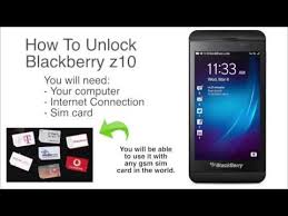 This means that you cannot use your phone with a different mobile service provider until you get an unlock code. Z10 Unlock Code Free Morningtree