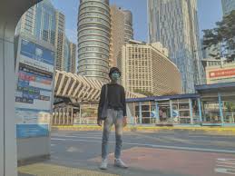 Crazy parties & eat durian once in anu  short movie  primitive adventure. City Tour