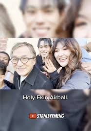 Jackie Chan Finding Old Ancient Martial Arts Book