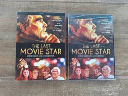 The Last Movie Star (DVD, 2017) Burt Reynolds - Chevy Chase 31398279938|  eBay