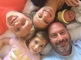 Bill's 5 lug conversion completed by hubby and brother in law