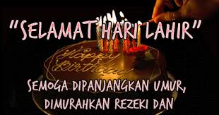 Ucapan hari lahir untuk anak #2. Selamat Hari Lahir Ayah Gif