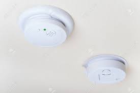 Among all co2 sensors, if you're interested in getting one to monitor carbon dioxide levels at home, you should get an ndir sensor. Smoke And A Carbon Monoxide Alarm Mounted On The Ceiling Stock Photo Picture And Royalty Free Image Image 31967072